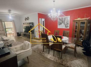 Apartamento · 115m² · 3 Quartos · 1 Vaga · Maravilhoso Apartamento 3 Quartos à Venda no Jardim Marina, Mongaguá