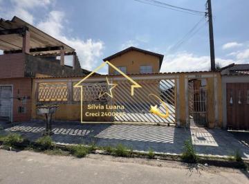 Casa · 86m² · 2 Quartos · 1 Vaga · Casa Sobrado 2 Quartos à Venda no Jardim Praia Grande - Mongaguá