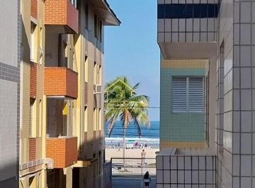 Apartamento · 65m² · 2 Quartos · 1 Vaga · APARTAMENTO COM 65,00 m² - TUPI - PRAIA GRANDE SP
