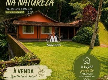 Rural · 3514m² · 2 Quartos · Chácara de 3.514m² em Guapimirim, piscina e churrasqueira