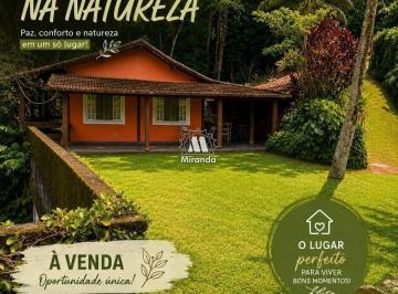 Rural · 3514m² · 2 Quartos · Chácara de 3.514m² em Guapimirim, piscina e churrasqueira