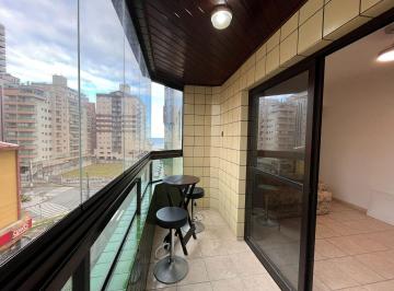 23120fb6a6139c2d005a6cbe5bc56e35519d1eb3 · Apartamento com 1 dormitório para alugar, 47 m² por R$ 2.500,02/mês - Tupi - Praia Grande/SP