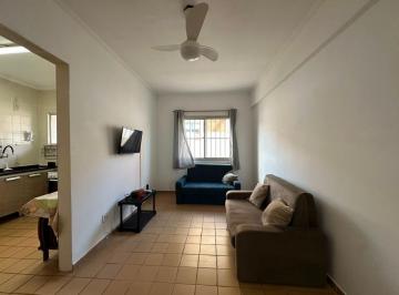 5a19a44d572b5d3001974aebc95a434a359707b2 · Apartamento com 1 dormitório para alugar, 36 m² - Aviação - Praia Grande/SP