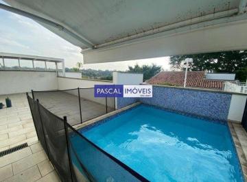 Casa · 455m² · 3 Quartos · 4 Vagas · Sobrado em Condomínio Brooklin 3 Suítes 4 Vagas