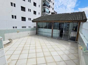 5a83aa90e6fb0b4297e4e4a076e92d9a73e1a39c · Cobertura com 6 dormitórios à venda, 235 m² por R$ 1.390.000 - Tupi - Praia Grande/SP