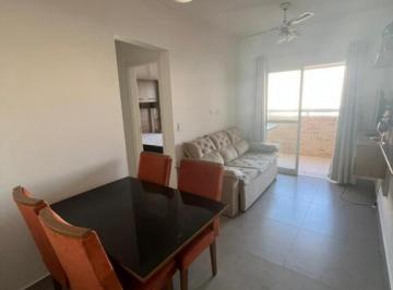 Apartamento · 47m² · 1 Quarto · 1 Vaga · Maravilhosa Casa 1 Suíte na Cidade Ocian, Praia Grande - R$2.500