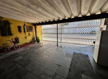 Casa · 112m² · 3 Quartos · 2 Vagas · CASA COM 112,00 m² - BOQUEIRÃO - PRAIA GRANDE SP
