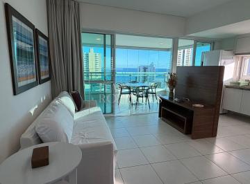 Apartamento · 60m² · 1 Quarto · 1 Vaga · Apartamento para alugar no bairro Barra - Salvador/BA