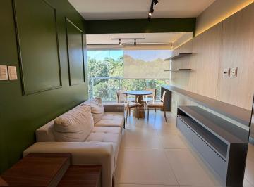 Apartamento · 50m² · 1 Quarto · 1 Vaga · Apartamento de 1/4 no Horto Florestal