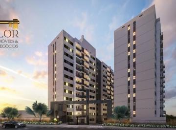 Apartamento · 57m² · 2 Quartos · 1 Vaga · Citta Splendore - Apartamento à Venda no Edifício Città Splendore – 2 Quartos com Sacada Gourmet – 5