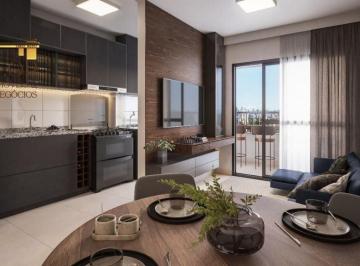Apartamento · 57m² · 2 Quartos · 1 Vaga · Citta Splendore - Apartamento à Venda no Edifício Città Splendore – 2 Quartos com Sacada Gourmet – 5