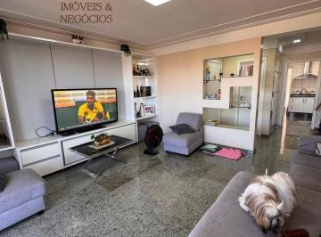 Apartamento · 182m² · 3 Quartos · 2 Vagas · Rio Cuiabá park - Apartamento à Venda no Edifício Rio Cuiabá Park – 4 Suítes com Sacada Gourmet – 18