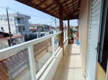 Casa · 48m² · 2 Quartos · 1 Vaga · Casa Sobreposta Baixa 2 Quartos à Venda no Maracanã, Praia Grande