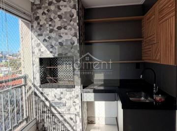 Apartamento · 96m² · 3 Quartos · 2 Vagas · Condominio Parco Toscana - Condominio Parco Toscana - Vila Scarpelli - Santo André