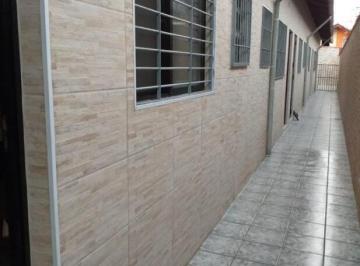 Casa · 45m² · 1 Quarto · 1 Vaga · Casa de 01 dormitório lado Praia -Aviação-Praia Grande