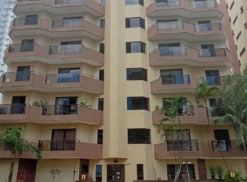 Apartamento · 98m² · 3 Quartos · 1 Vaga · Maravilhoso Apartamento 3 Quartos à Venda na Vila Caiçara - Praia Grande
