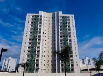 Apartamento · 48m² · 2 Quartos · 1 Vaga · Apartamento com 2 dormitórios para alugar, 48 m² por R$ 2.500/mês - cidade ocian - Praia Grande/SP