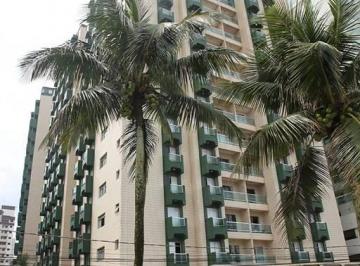Apartamento · 50m² · 1 Quarto · 1 Vaga · APARTAMENTO COM 50,00 m² - AVIAÇÃO - PRAIA GRANDE SP