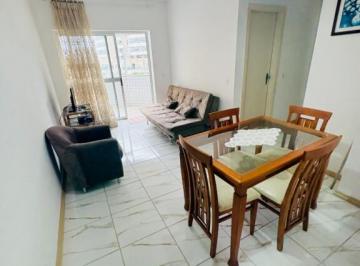 Apartamento · 64m² · 2 Quartos · 1 Vaga · Maravilhoso Apartamento 2 Quartos no Mirim Praia Grande SP