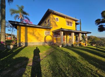 Rural · 13220m² · 4 Quartos · 6 Vagas · Chácara de Alto Padrão no Guacuri (Itupeva-SP) – 13.220m² e Vista para a Serra do Japi