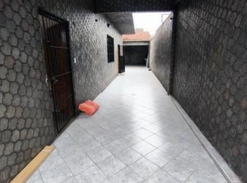 Casa · 257m² · 3 Quartos · 5 Vagas · Espaçosa Casa Sobrado 3 Quartos no Ocian Praia Grande SP