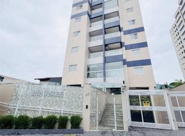 Apartamento · 56m² · 2 Quartos · 1 Vaga · Apartamento com 2 dormitórios para alugar, 56 m² por R$ 2.900/mês - Mirim - Praia Grande/SP