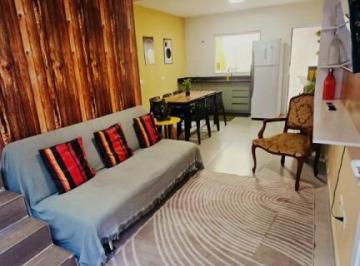 Casa · 50m² · 2 Quartos · 1 Vaga · VENDA REPASSE SOBRADO DE CONDOMÍNIO LADO PRAIA MARACANÃ