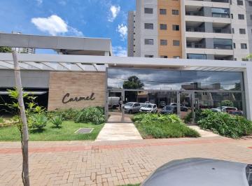 Apartamento · 51m² · 2 Quartos · 1 Vaga · Edifício Carmel - Apartamento com 2 quartos à venda no Edificio Carmel, Gleba Palhano em Londrina.
