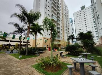 Apartamento · 51m² · 2 Quartos · 1 Vaga · APARTAMENTO LADO PRAIA OCIAN 2 DORMITÓRIOS COM LAZER