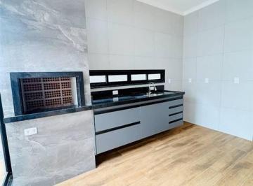 Casa · 119m² · 3 Quartos · 4 Vagas · Casa com 3 dormitórios à venda, 119 m² por R$ 1.380.000,00 - Solemar - Praia Grande/SP