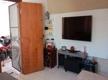 Casa · 126m² · 3 Quartos · 3 Vagas · Casa com 3 dormitórios à venda por R$ 630.000,00 - Tupi - Praia Grande/SP