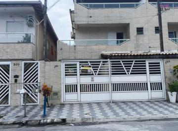 Casa · 70m² · 2 Quartos · 2 Vagas · CASA COM  70,00 m² - TUDE BASTOS - PRAIA GRANDE SP
