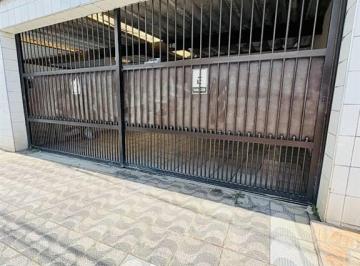 Casa de 2 quartos, Praia Grande · Casa com 2 dormitórios à venda, 92 m² por R$ 445.000,00 - Aviação - Praia Grande/SP