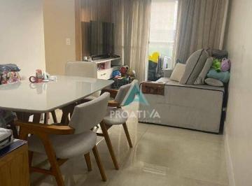 b53b30c0156471b324e046cf19c80bb1f804bd9f · Apartamento com 3 dormitórios à venda, 63 m² por R$ 495.000,00 - Vila São Pedro - Santo André/SP