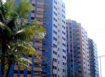 Apartamento · 88m² · 3 Quartos · 1 Vaga · APARTAMENTO COM  88,25 m² - AVIAÇÃO - PRAIA GRANDE SP