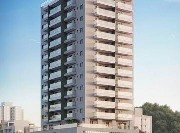 Apartamento · 79m² · 2 Quartos · 1 Vaga · APARTAMENTO COM 79,20 m² - FORTE - PRAIA GRANDE SP