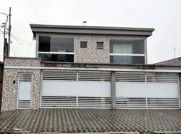 Casa · 112m² · 3 Quartos · 1 Vaga · CASA COM  112,00 m² - CAIÇARA - PRAIA GRANDE SP