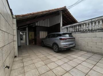 Casa · 130m² · 2 Quartos · 3 Vagas · CASA COM 130,00 m² - GUILHERMINA - PRAIA GRANDE SP