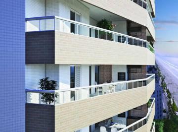 Apartamento · 110m² · 3 Quartos · 2 Vagas · APARTAMENTO COM 110,00 m² - IMPERADOR - PRAIA GRANDE SP