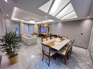 Casa · 155m² · 3 Quartos · 2 Vagas · CASA COM 155,00 m² - GUILHERMINA - PRAIA GRANDE SP