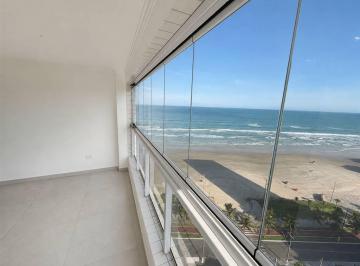 Apartamento · 148m² · 3 Quartos · 2 Vagas · APARTAMENTO COM 148,22 m² - CAIÇARA - PRAIA GRANDE SP