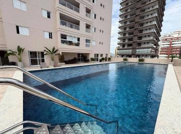 Apartamento · 126m² · 3 Quartos · 2 Vagas · APARTAMENTO COM 126,00 m² - GUILHERMINA - PRAIA GRANDE SP