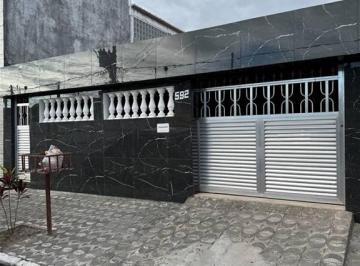 Casa · 72m² · 2 Quartos · 2 Vagas · CASA COM 72,00 m² - BOQUEIRÃO - PRAIA GRANDE SP