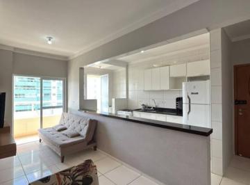 Apartamento · 71m² · 2 Quartos · 1 Vaga · APARTAMENTO COM 71,00 m² - REAL - PRAIA GRANDE SP