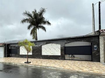 Casa · 435m² · 3 Quartos · 6 Vagas · CASA COM 435,00 m² - SOLEMAR - PRAIA GRANDE SP