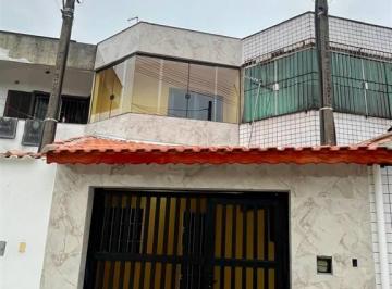 Casa · 81m² · 2 Quartos · 1 Vaga · CASA COM 81,00 m² - CAIÇARA - PRAIA GRANDE SP