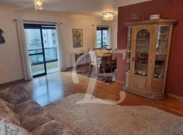 fffe8d404a42fac0e60c7d71e75cb6cd52f748c7 · Apartamento com 4 dormitórios para alugar, 179 m² por R$ 12.430,00/mês - Santana - São Paulo/SP