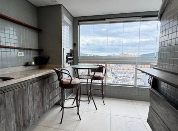 Apartamento · 77m² · 2 Quartos · 2 Vagas · APARTAMENTO COM  77,00 m² - BOQUEIRÃO - PRAIA GRANDE SP
