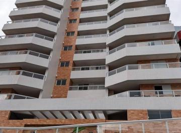 Apartamento · 54m² · 1 Quarto · 1 Vaga · APARTAMENTO COM 54,25 m² - AVIAÇÃO - PRAIA GRANDE SP