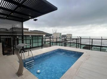 Apartamento · 257m² · 3 Quartos · 3 Vagas · APARTAMENTO COM 257,00 m² - FORTE - PRAIA GRANDE SP
